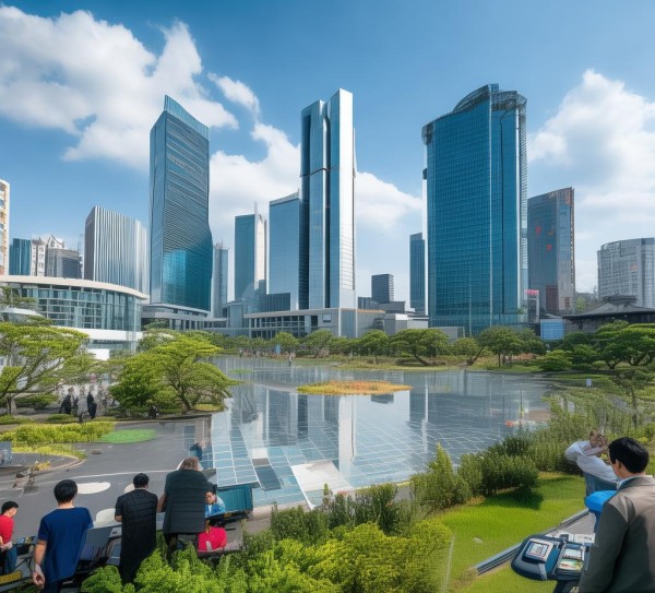 浙江科技服务业，机遇与挑战