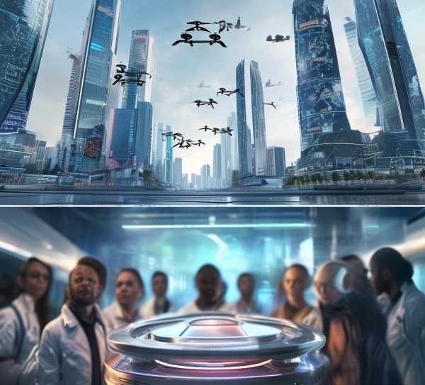 科技与创新的未来