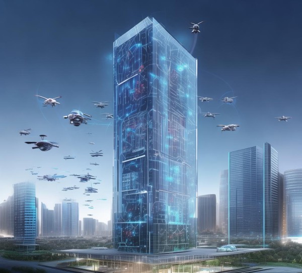 构建智能经济的基石,汇晶科技体系,智能未来的基石
