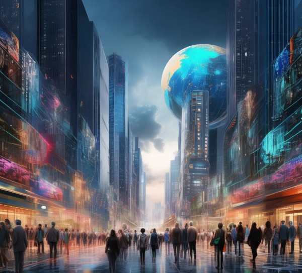 经济科技中心，机遇与挑战并存