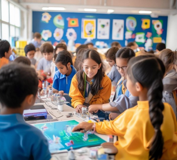 小学集体科技活动方案,培养创新思维的实践探索 小学集体科技活动方案,培养创新思维的实践探索