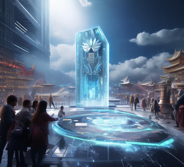 华为，创新与合作的云端见证——未来引领计划