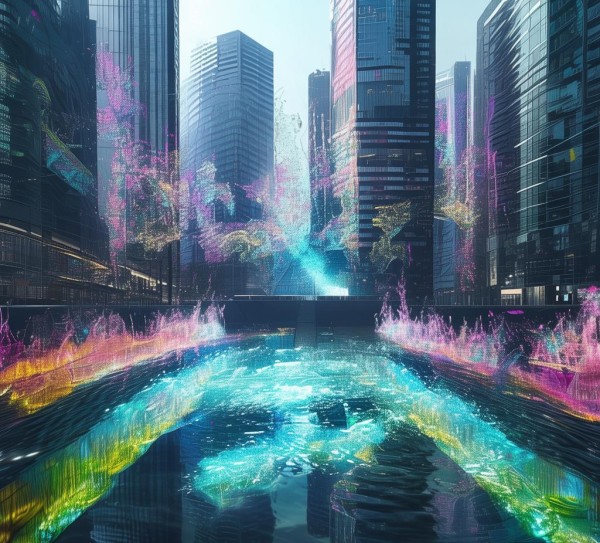水景工程科技新引擎,讲述未来 水景工程科技新引擎,讲述未来