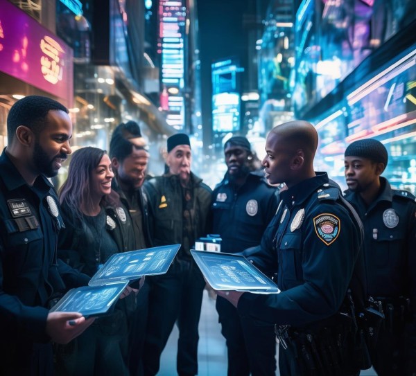 数字警务,重塑警民关系的未来