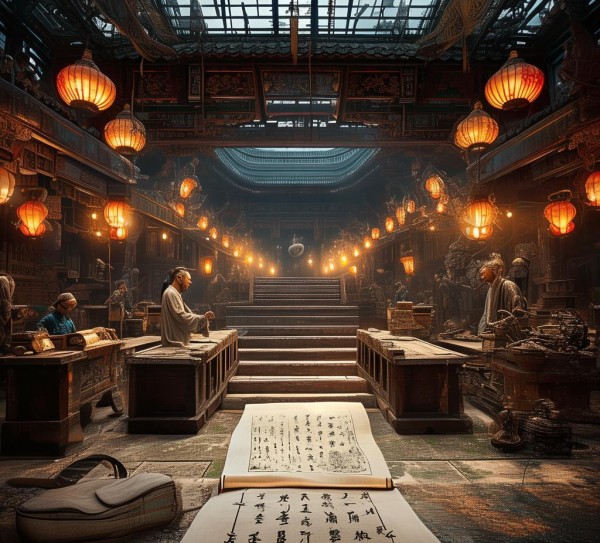 中国古代科技巅峰之作，四大发明之王的杰出代表