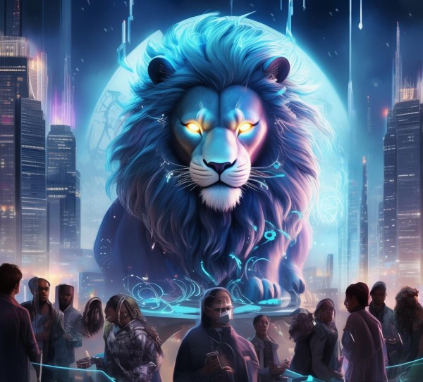 灵狮科技助力未来,共创辉煌 灵狮科技助力未来,共创辉煌
