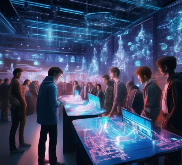 科技活动展示，助力创新思维的培养