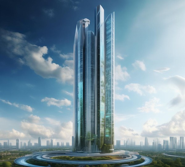 建高塔科技，探索未来科技的无限可能