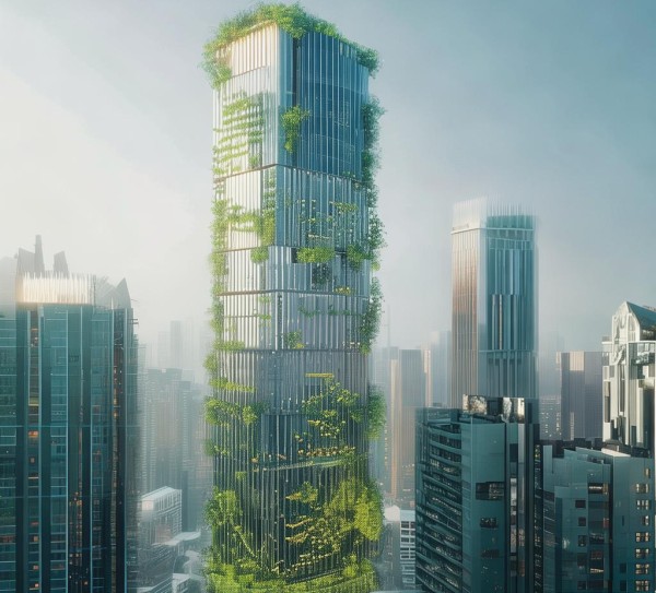 建材科技,未来建筑的新引擎