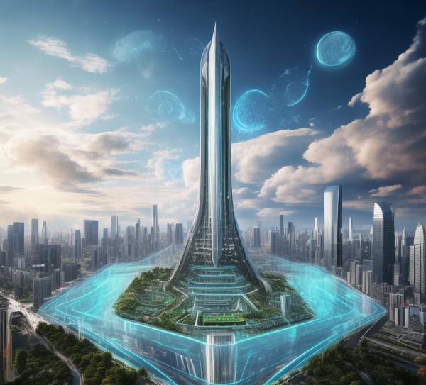 重塑经济版图，新城科技发展新引擎
