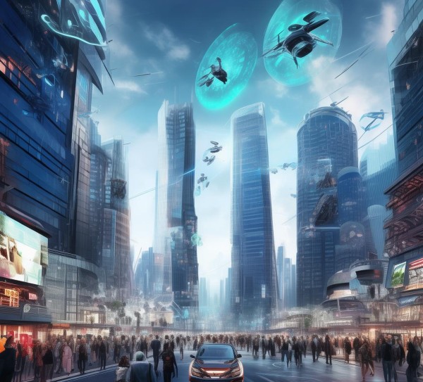 科技与社会的交织,科技服务业的未来