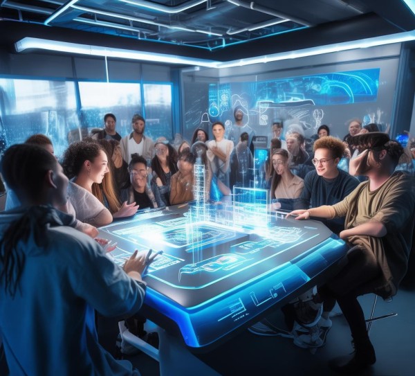 科技活动社团,培养创新思维的平台