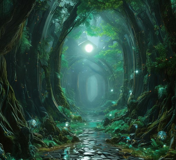 隐藏的魔法，榕溪科技服务体系的神秘世界