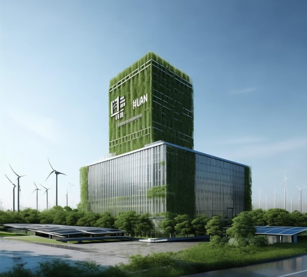 河北华安科技开发,绿色与创新的未来