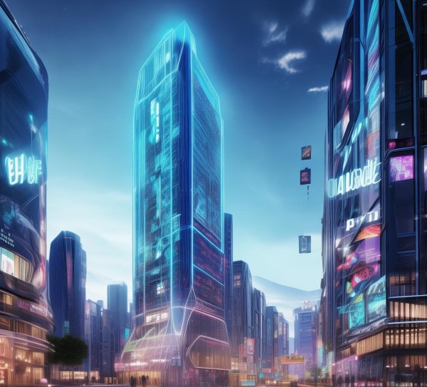 环科科技，数字时代的创新之都