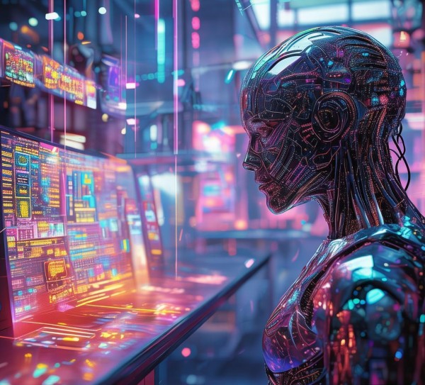 荣光科技，创意与科技的完美结合