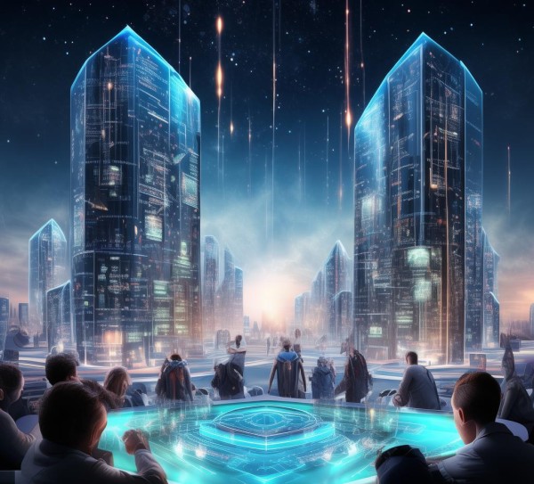 构建科技体系,技术实现与战略规划的融合