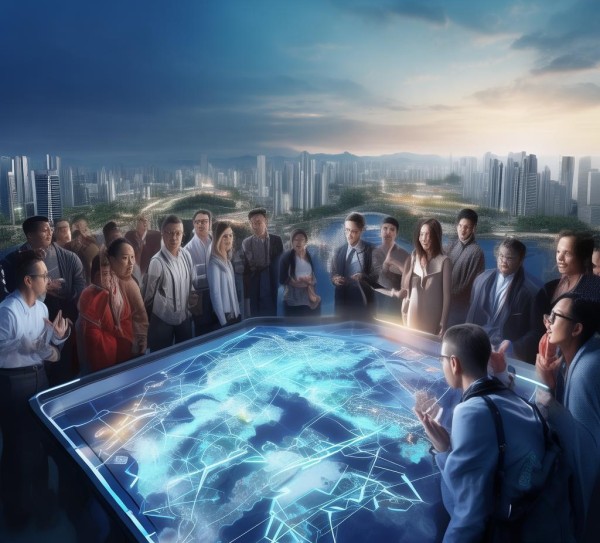 如何重塑科技版图推动高质量发展(越南)