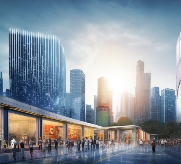 广州市科技服务业示范，全球科技中心的开放与合作