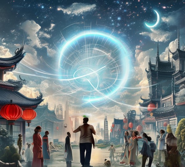 中外科技体系的差异与文明对话的融合之路