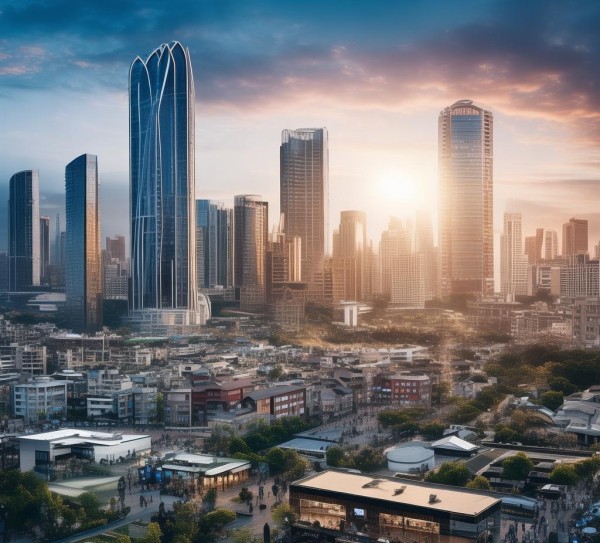 成都市科技服务业,创新驱动发展的一张亮丽名片