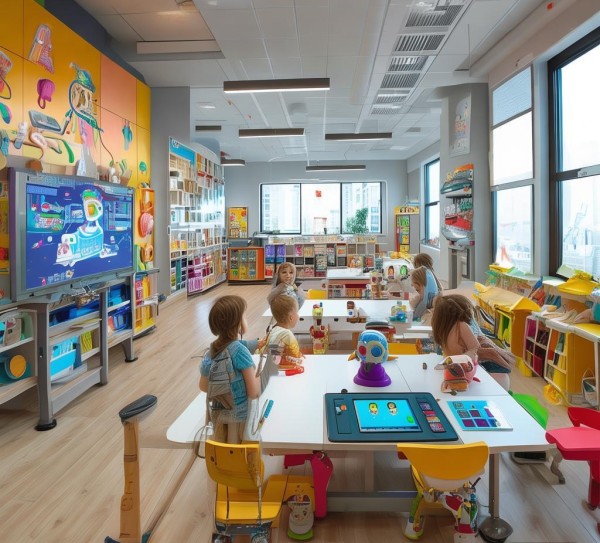 幼儿科技活动室教学方案