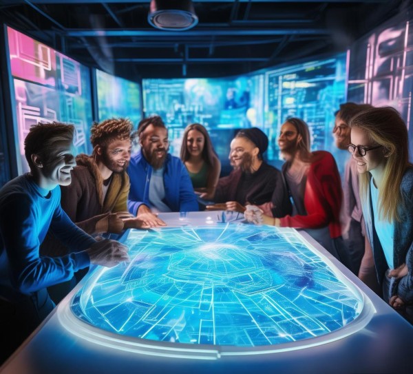画室科技活动方案设计，助力团队创新与协作，激发个人潜能