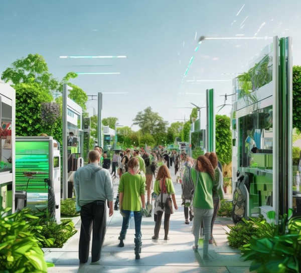绿色生活科技活动方案助力 sustainable development