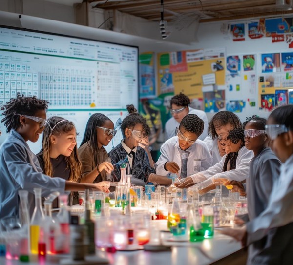 发展中学化学科技活动,培养创新思维与实践能力