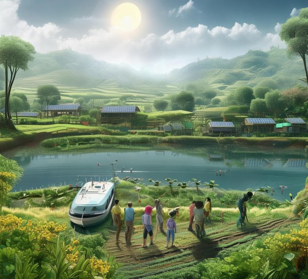 河套科技创新助力乡村振兴