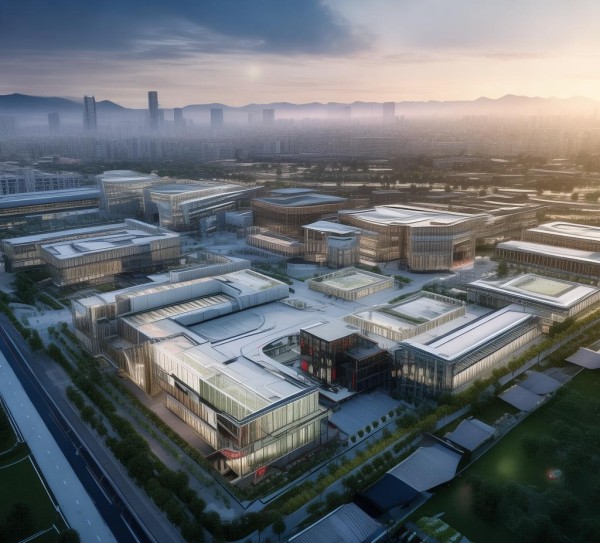 中国科技创新高地,张江金山高科技开发有限公司的崛起之路