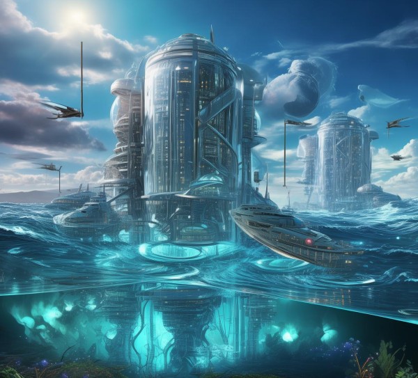 海洋文明与全球海洋科技新体系,新时代探索与实践