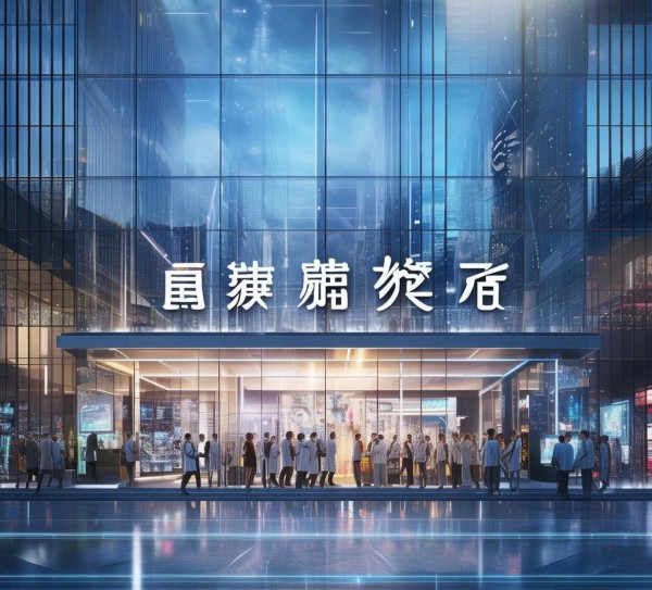 题名，北洋科技开发院——通往科技强国的新途径