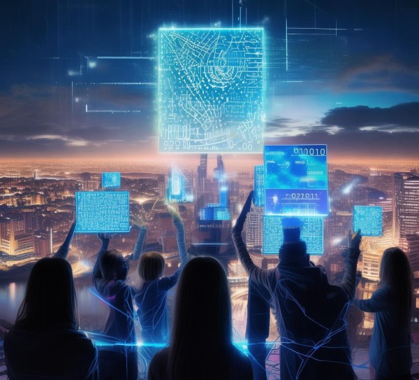 Breaking Through in the Digital Age