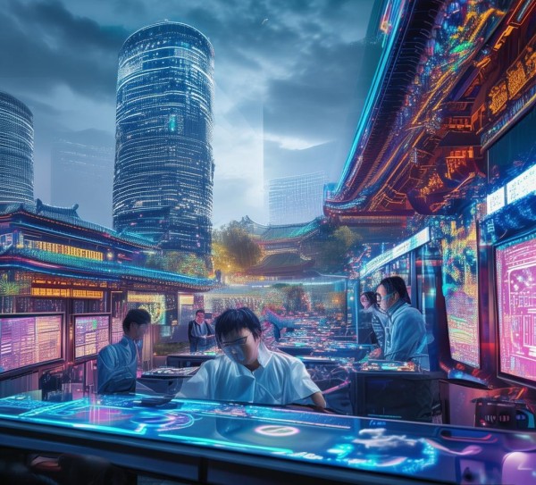 西安科技服务,创新驱动发展新引擎