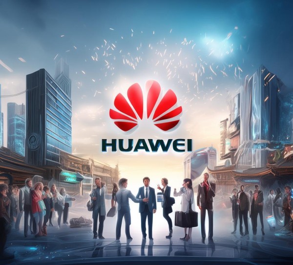 华为,科技服务业的无与伦比崛起