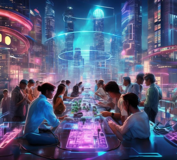 青春科技大比拼