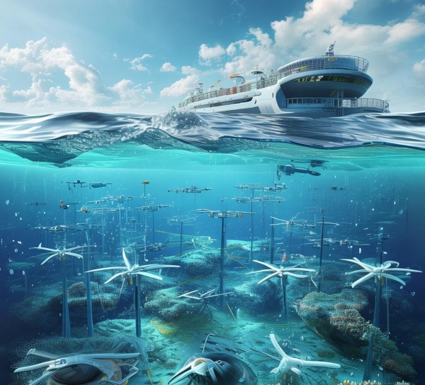 海洋科技体系的特点与未来展望