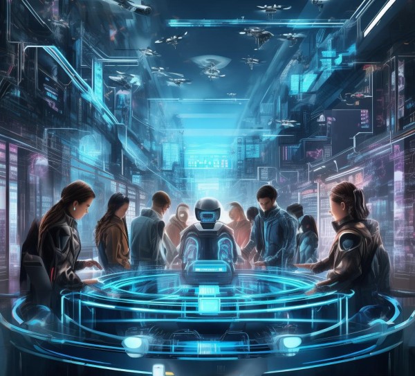 构建科技赋能的未来治理体系