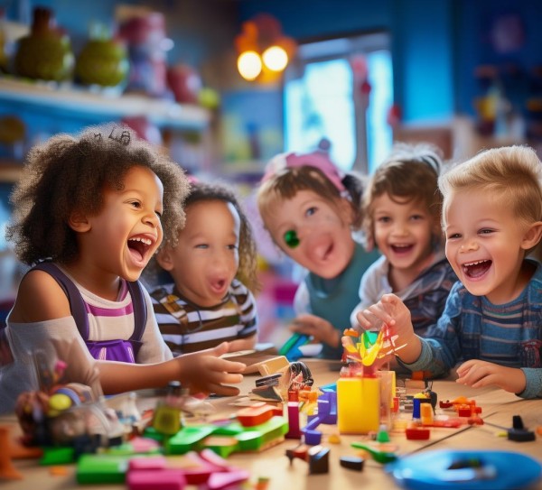 兴趣驱动下的幼儿园科技活动,创新实践的深度探索