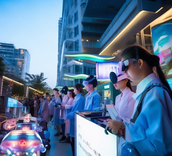 深圳学校科技活动方案