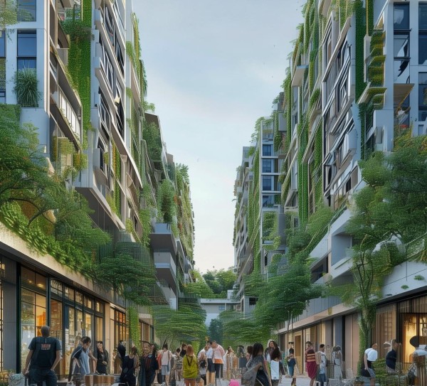 深圳市博迪科技开发有限公司宿舍,助力城市生活与可持续发展
