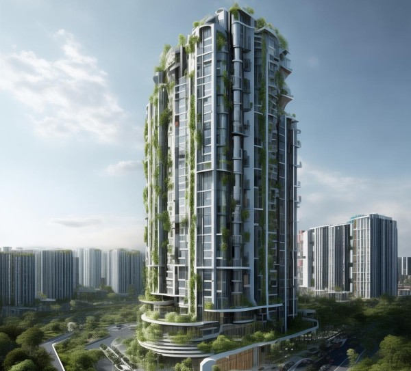 朗诗科技,住宅体系的新格局