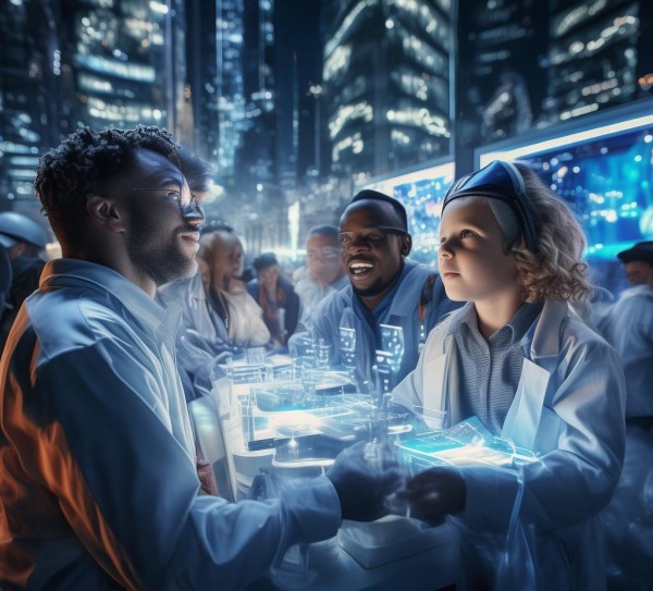 安全科技活动周,守护生命与安全的科技冒险! 安全科技活动周,守护生命与安全的科技冒险!