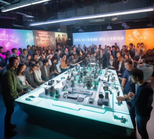 区级科技活动赛事方案，创新助力，激发区级科技活力
