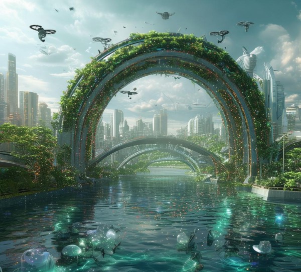洋桥生物科技，创新与融合的未来