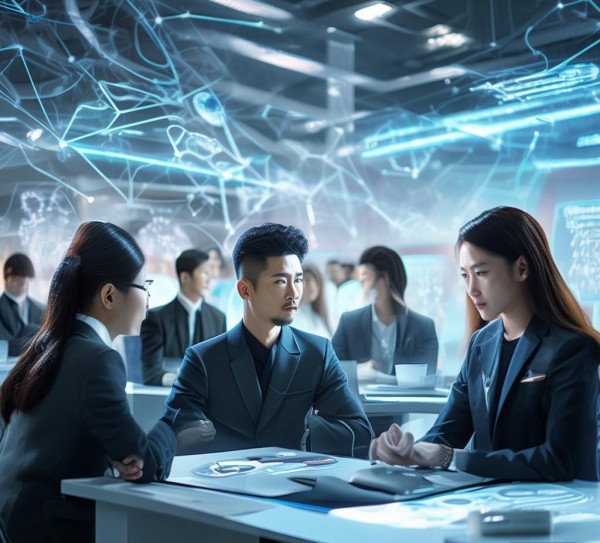 科技企业职级体系,苏宁科技如何构建高效竞争的职场生态