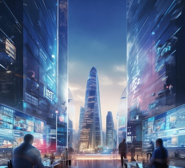 建博科技，创新引领，数字赋能，未来展望