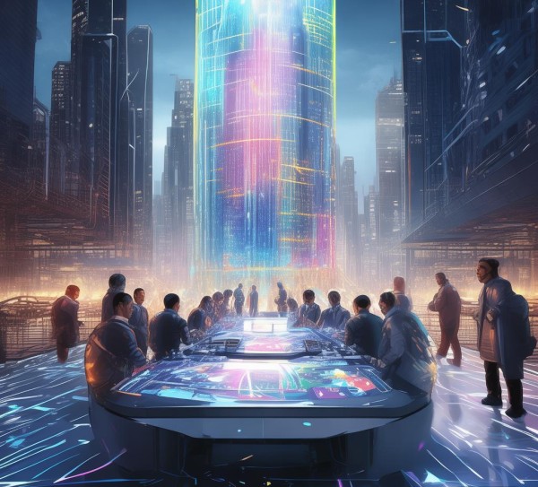 科技创新,创新驱动,未来之光!