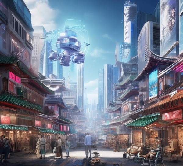 科技服务业,从传统经济到未来变革